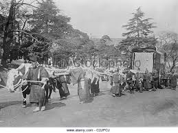 Description: mage result for emperor meiji funeral